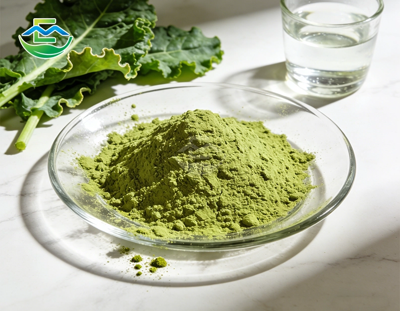 Kale leaf Powder